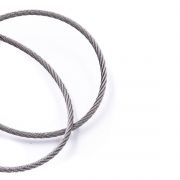Edelstahlseil